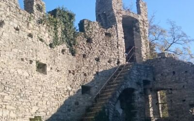 Immagine by Castello di Vezio